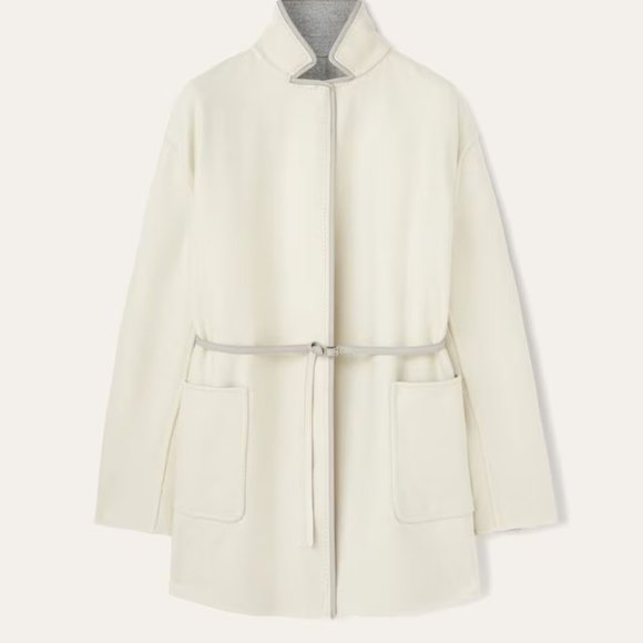 Reversible Jimi Jacket  Baby Cashmere (Jimmy) - Picture 3 of 3